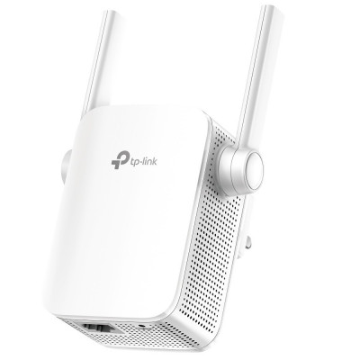 TP-LINK RE205 Répéteur WiFi / Point d'accès WiFi 5 bi-bande (AC750 Mbps)