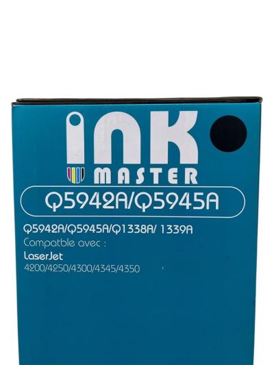  toner INK MASTER  HP 42A (Q5942A) / 45A (Q5945A)