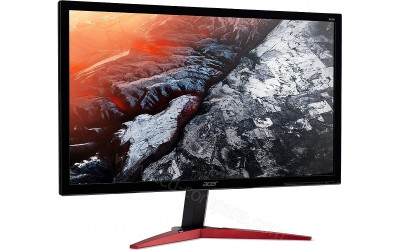 ACER KG241QSbiip Écran 165 Hz 0.5 ms 23.6" (60 cm) 1920 x 1080