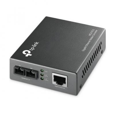  TP-Link Convertisseur de média MC210CS Gigabit Ethernet