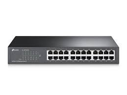 TP-Link TL-SF1024D  Switch 24 ports 10/100 Mbps rackmount 