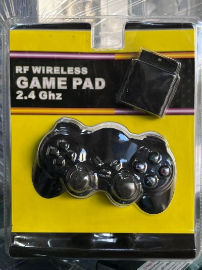 Manette PS2 sans fil