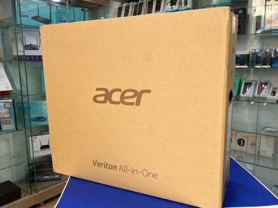  Acer Veriton Z2592G Ordinateurde bureau Intel Core i3-1215U  Processeur tout-en-un blac/noir