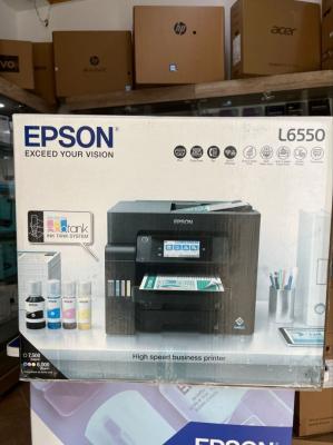 طابعة-epson-imprimante-ecotank-l6550-باب-الزوار-الجزائر