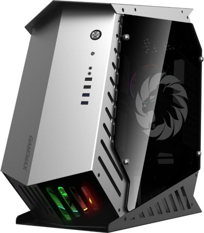 Boîtier GAMEMAX AUTOBOT RGB Neuf | Design Gamer | Livraison 58 wilayas