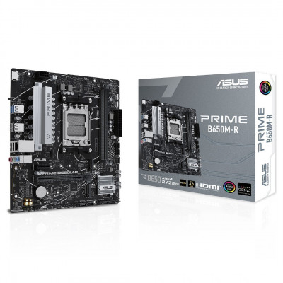 ASUS Carte mère AMD B650 ATX compatible DDR5