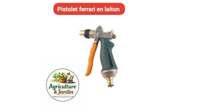تنظيف-و-بستنة-pistolet-darrosage-ferrari-en-laiton-حسين-داي-الجزائر