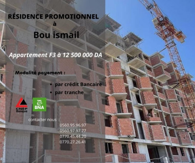 apartment-sell-f3-tipaza-bou-ismail-algeria