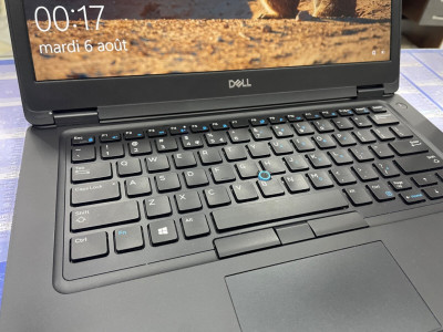 laptop-pc-portable-dell-latitude-5491-i5-8400h-8go-256ssd-bejaia-birkhadem-setif-alger-algerie