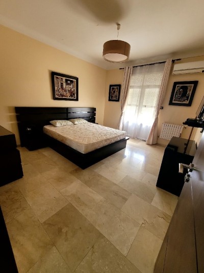 كراء شقة 3 غرف الجزائر الأبيار