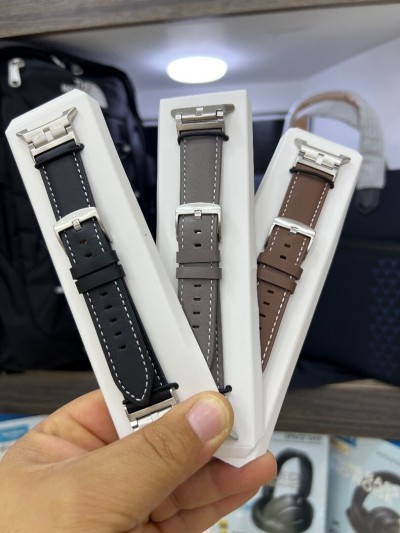 Bracelet En Cuir Galaxy Watch 8