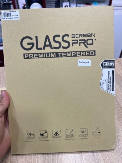 Glass surface pro 11/10/9/8/X/7/6/5/4