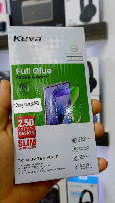 Glass ,protection Ecran Nothing Phone 3A/3APro
