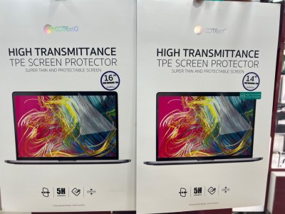 Protection écran MacBook 13/14/16’´