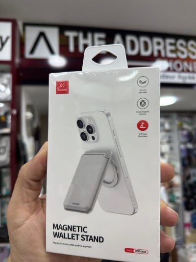 Porte cartes Magnétique Xundo 