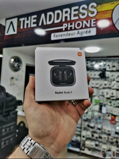 Bluetooth Redmi Buds 5