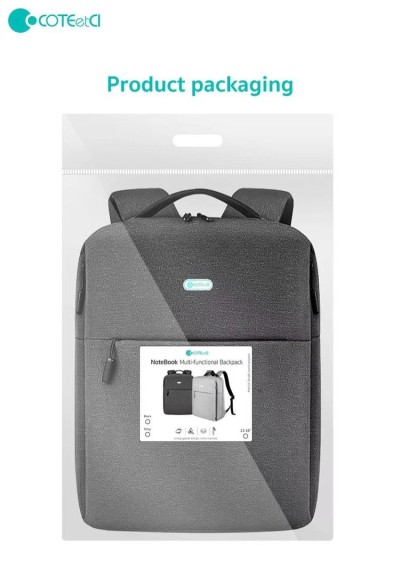 Sac à dos pc coteetci 13/16´´