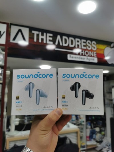 Soundcore by Anker Liberty 4 Pro