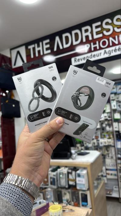Ring NJOYNY compatible MagSafe