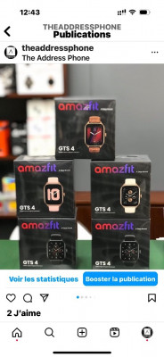 autre-montre-amazfit-gts-4-hydra-alger-algerie