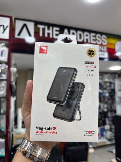 Power Bank Batterie Externe Xundo XDCH084 - 10000mAh, Charge Rapide