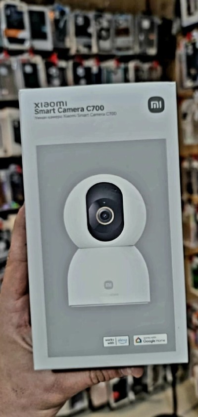 Caméra de Surveillance XIAOMI Smart Caméra C700