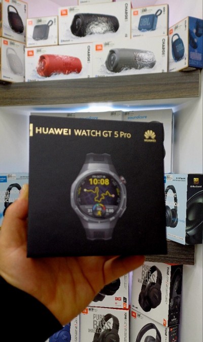 Montre Huawei Watch GT 5 Pro Black