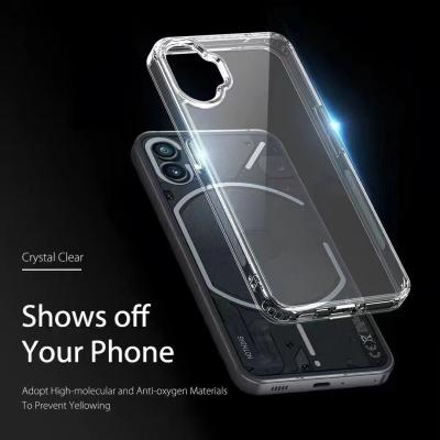 Coque nothing 1 transparent 