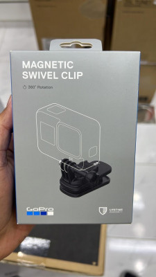 Clip pivotant magnétique Pour GoPro