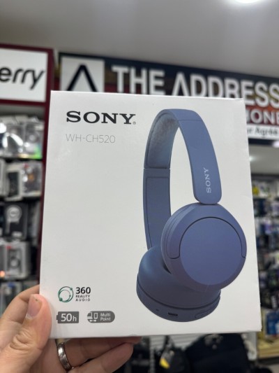 Casque SONY  WH-CH520 