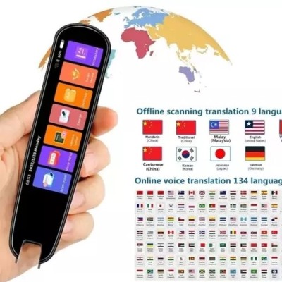 Stylo traducteur intelligent modèle MD04 