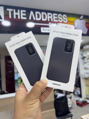 Pochette Smart View Wallet Case Samsung S23+/S23