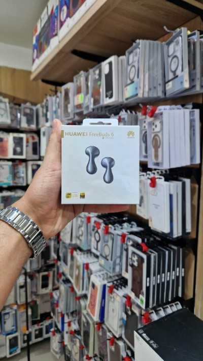 Bluetooth Huawei Freebuds 6