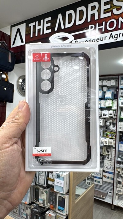 Coque xundd Samsung S25 fe S24 fe  S23 fe S21 fe