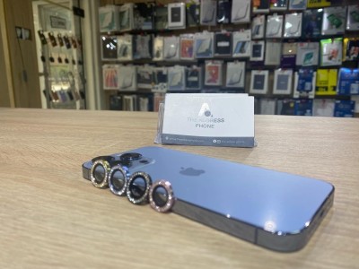 Glass camera 🎥 diamant 💎 ip 13 pro max /13 pro/12pro max 