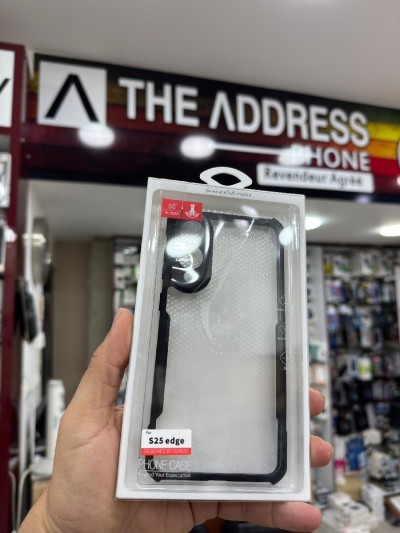 Antichoc Xundo Samsung S25 Edge