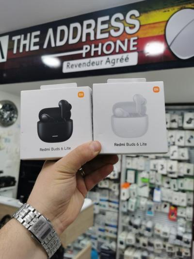 Bluetooth Redmi Buds 6 Lite