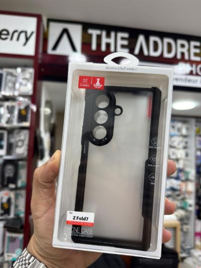 Antichoc xundo Samsung zfold 7