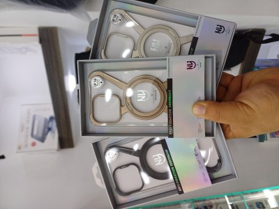 Antichoc métallique 16/15 Promax 