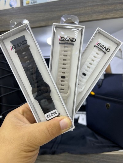 Bracelet en Silicone Huawei Watch Fit 3/Fit 4