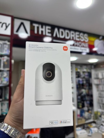 Caméra de surveillance XIAOMI Smart Caméra C500 Pro