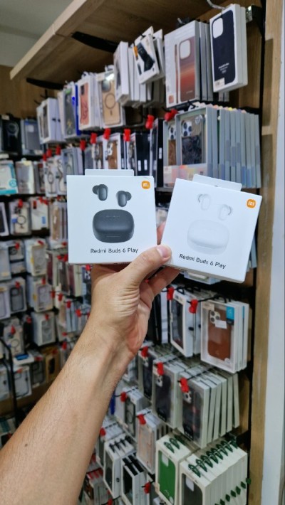Bluetooth Redmi Buds 6Play