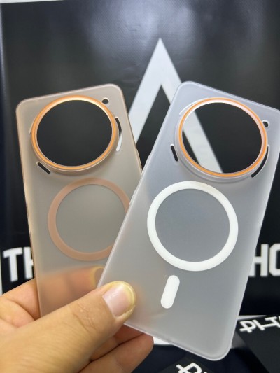 Coque Antichoc Nothing 3A Pro Matte Avec MagSafe 