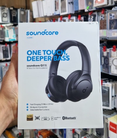  Anker Soundcore Q11i Casque Bluetooth 