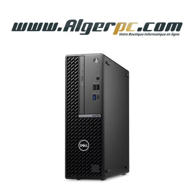DeskTop Dell Optiplex 7020-N SFF MINI Core i5-14500/8Go DDR5/SSD 512 Go/Intel UHD/Windows 11 Pro