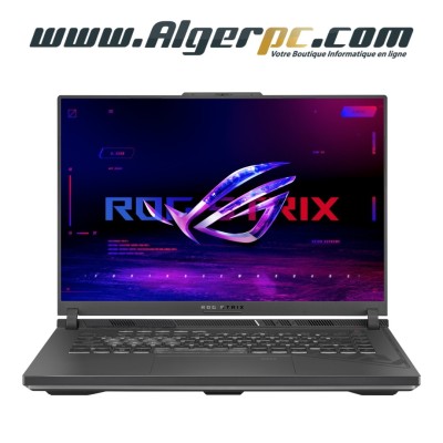 Asus ROG STRIX G16 Core i9 14900HX/32Go DDR5/1To SSD/RTX 4060 8Go/Ecran 16 2K 240Hz/Win 11