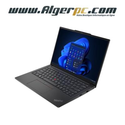 Lenovo Thinkpad E14 Gen 6 Intel Core Ultra 5 125U/16Go DDR5/512 SSD/Intel graphics/Windows 11 Pro