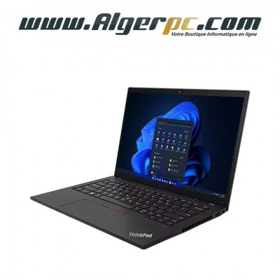 Lenovo ThinkPad T14 Gen 4 Core i7-1355U/16Go/512Go SSD/Ecran 14" WUXGA/Intel Iris Xe/Windows 11 Pro