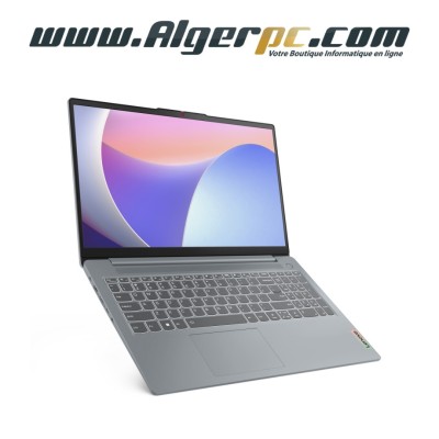 Lenovo IdeaPad Slim 3 Core i3-1305U/8Go/256Go SSD/Ecran 15.6 pouces FHD/Win11 Pro