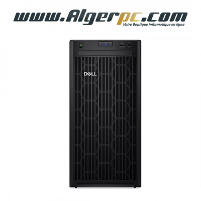 Serveur DELL PowerEdge T150 Server/Xéon E2314 2.8 Ghz/8GB/1TB SATA 7.2K